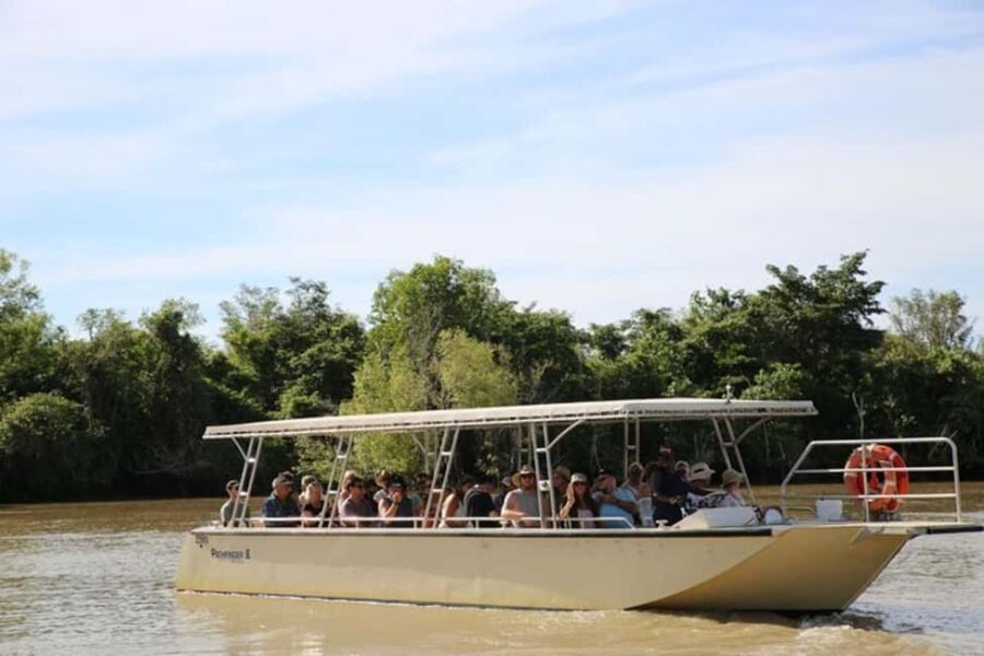 Darwin: Jumping Crocodile Adventure Cruise with Lunch - Why This Tour Offers Great Value