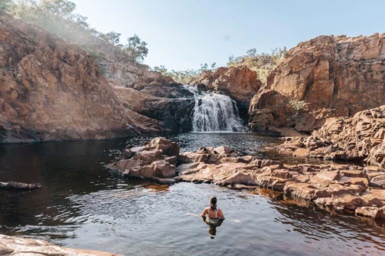 Darwin: Nitmiluk National Park Tour & Katherine Gorge Cruise - Practical Details and What to Pack