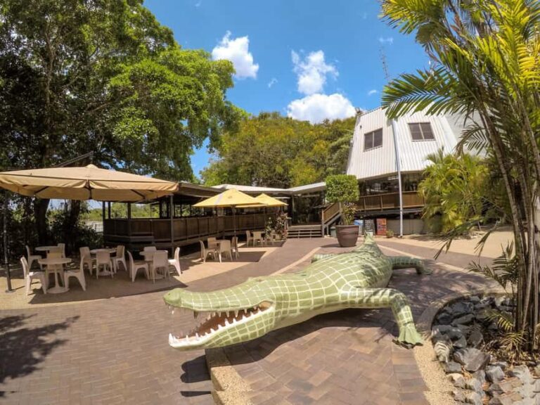 Darwin: Pathfinder Original Jumping Crocodile Cruise - FAQ