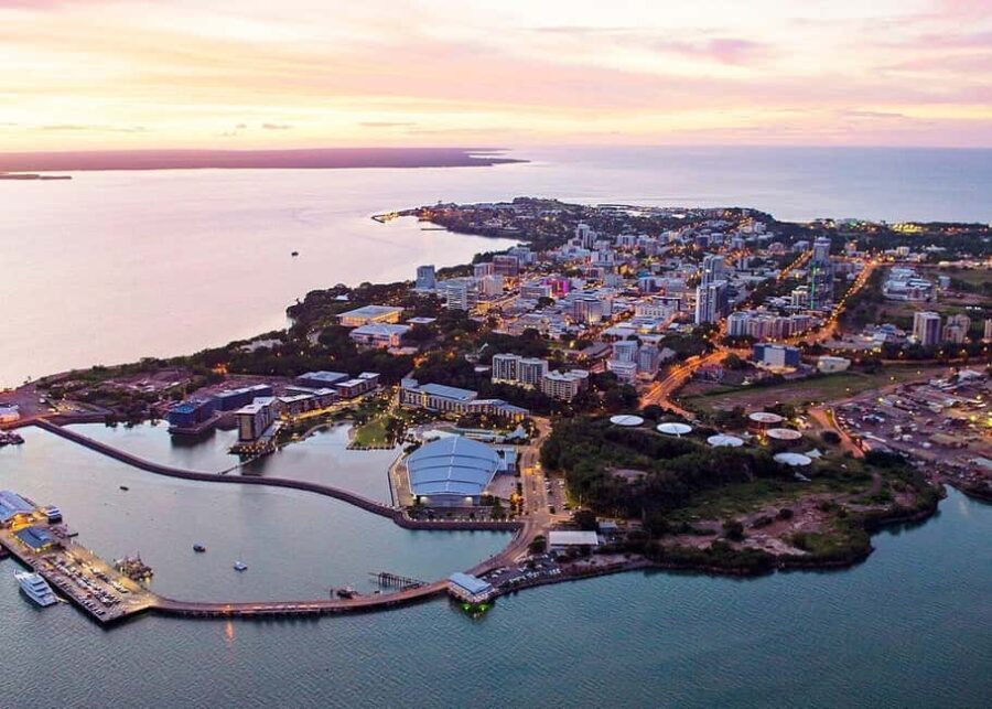 Darwin: Private City Highlights and Beaches Tour - FAQs