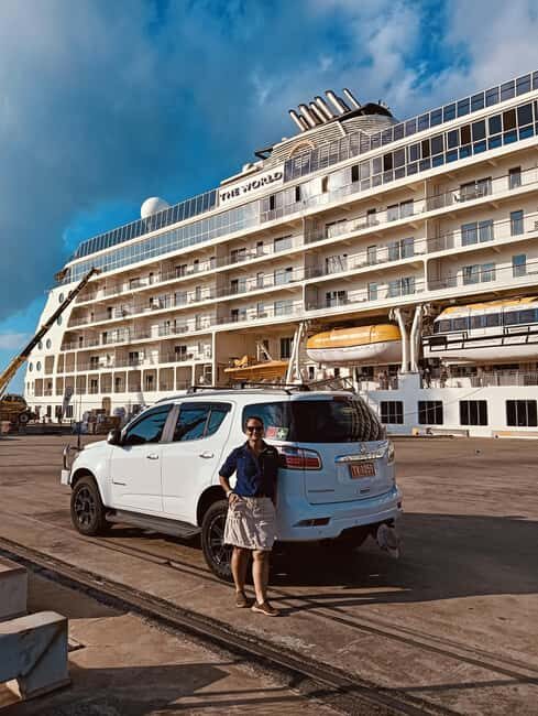 Darwin: Private Tour with Museums, Gardens & Lifestyle - Frequently Asked Questions