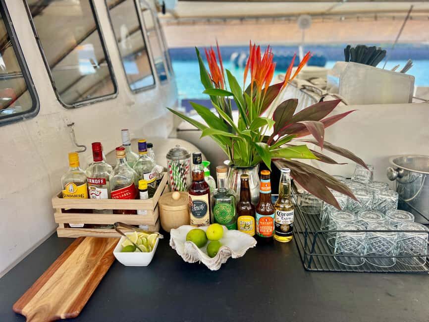 Darwin: Signature four course Sunset Dinner Cruise - FAQs