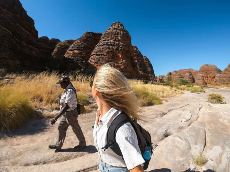 Darwin to Bungle Bungles: Day Trek with Aboriginal guides - Final Thoughts