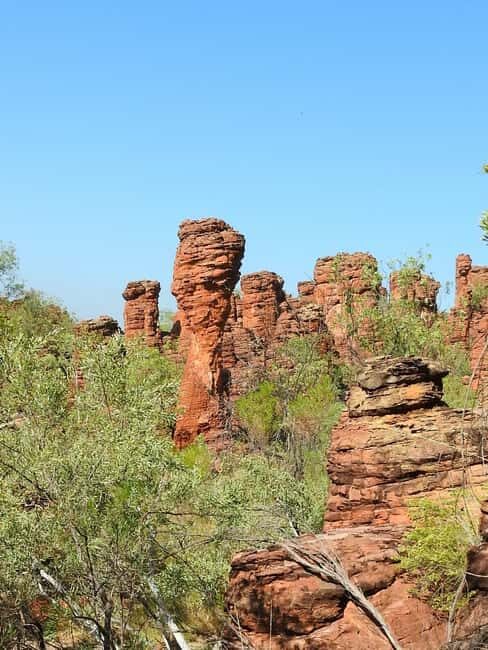 Darwin to Cairns: Kakadu & Gulf Savannah 11 Day Tour - Practical Details: Transportation, Group Size, and Value