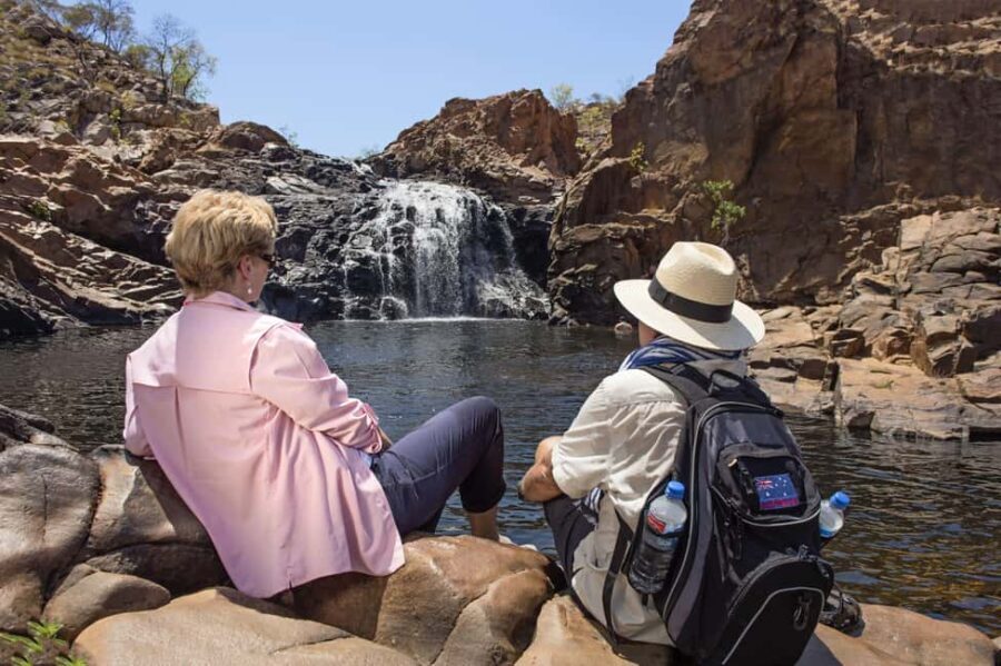Darwin to Katherine Gorge Cruise and Edith Falls - A Deep Dive into the Experience