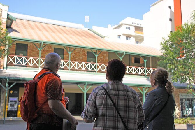 Darwin Walking Tour: World War II Reflections - Frequently Asked Questions
