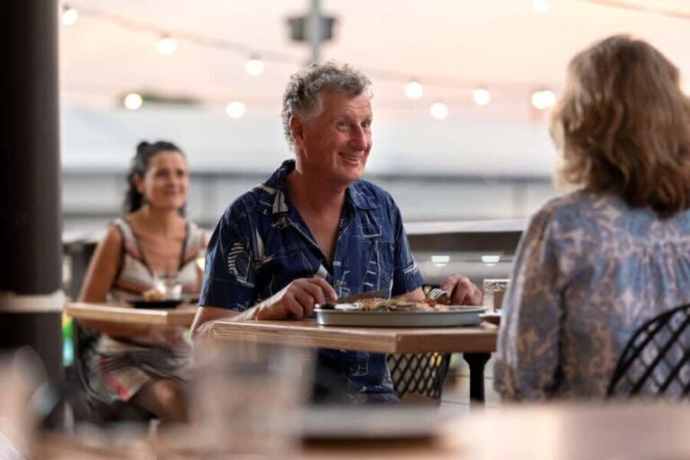 Darwin: Waterfront Seafood Dinner with Wine for Two - Who Should Book This Experience?
