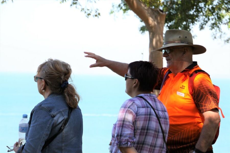 Darwin: WWII Reflections - Who Should Consider This Tour?