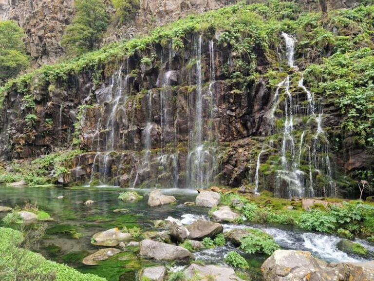 Dashbash Canyon and the German village of Elizabethtal - Who should consider this tour?