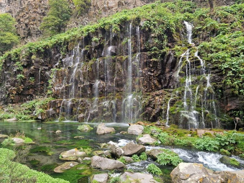Dashbash Canyon and the German village of Elizabethtal - Who should consider this tour?