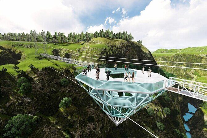 Dashbashi Canyon. The village of Asureti and Didgori monument. - Practical Details and Considerations