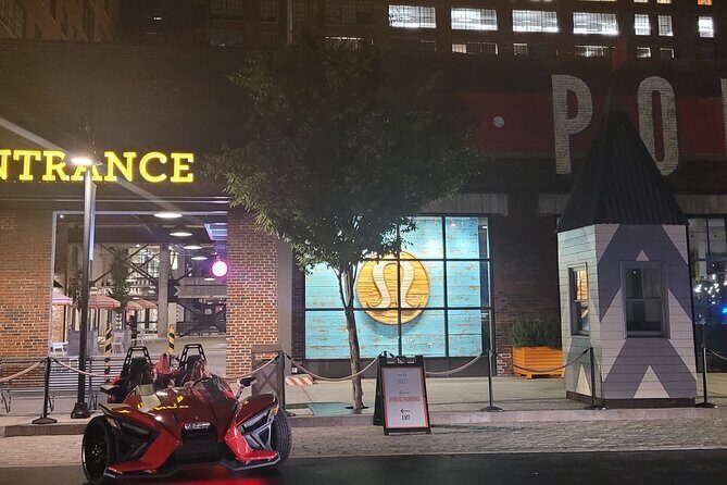 Date Night Ride in a Polaris Slingshot - FAQ