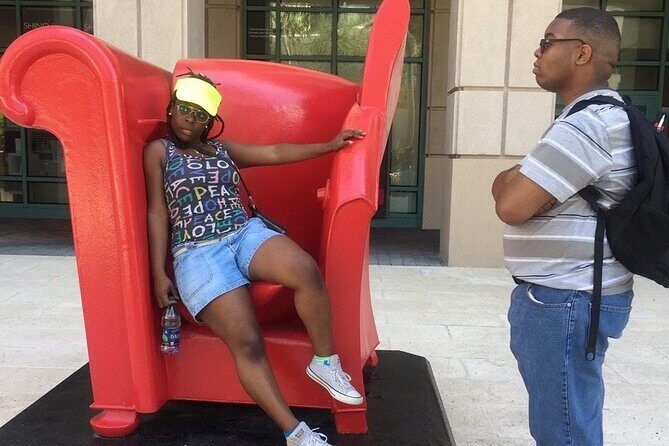 Davenport City Scavenger Hunt Excursion by Wacky Walks - Frequently Asked Questions