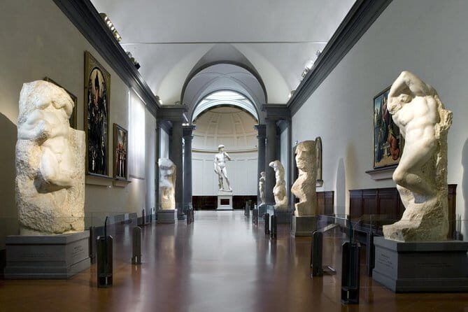 David & Accademia Gallery - Priority Ticket - FAQ