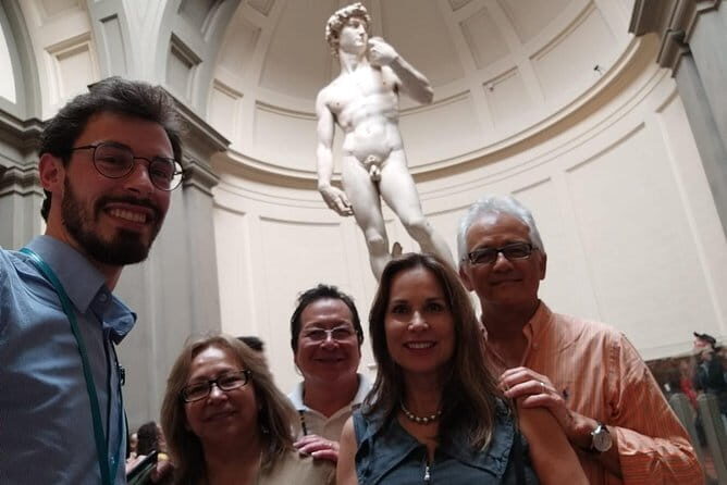 David & Accademia Gallery Small Group Tour - Authentic Feedback from Travelers