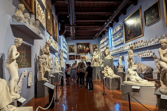 David and Accademia Gallery VIP Tour in Florence - Who Will Appreciate This Tour?