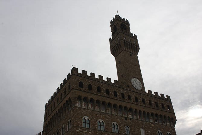 David and the highlights of Florence. - Who Will Benefit Most?