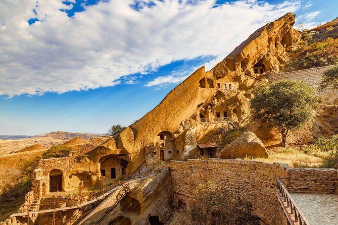 David Gareji and Real Rainbow Mountains Off-Road adventure + hike - Who Will Love This Tour?