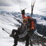 DAVOS: Paragliding Tandem Flight In Swiss Alps (Video & Photos Included) - The Ascent and Launch from Jakobshorn Mountain
