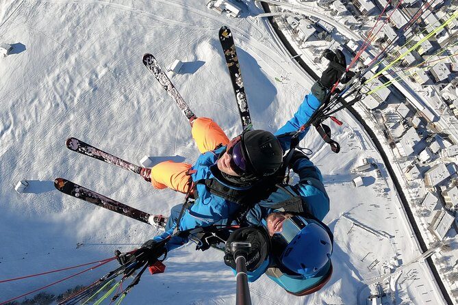 Davos Ski And Fly (Video & Photos Included) - Who Will Love This Tour?