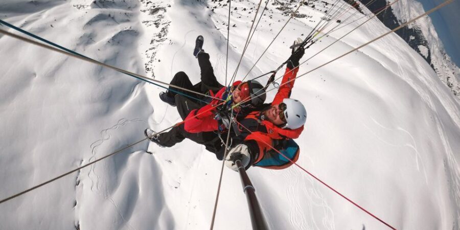 Davos: Tandem Paragliding Flight - Why This Tour Offers Real Value