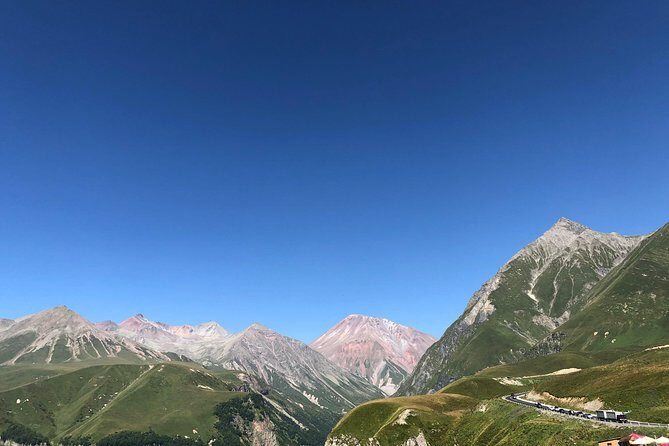 Day Adventure Ananuri and Kazbegi via Georgian Military Road - An In-Depth Look at the Kazbegi and Ananuri Day Trip