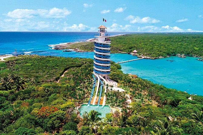 Day Adventure at Xelha + Tulum! From Cancun & Playa Del Carmen - In-Depth Review of the Tulum + Xel-Ha Tour