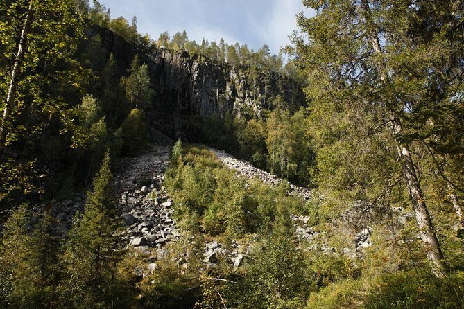 Day at Korouoma Canyon National Park & Auttiköngäs Falls - Exploring the Details: What to Expect on This Day Trip