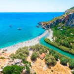 Day Boat Trip: Preveli-Triopetra- Agios Pavlos from Rethymno - The Boat Ride to Agios Pavlos