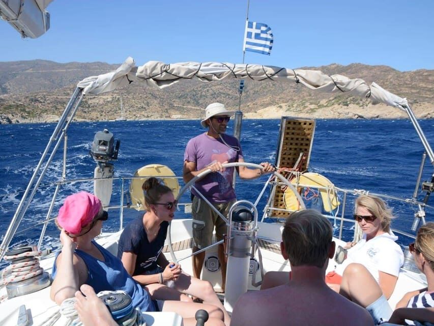 Day Cruise to Dia island from Heraklion/ Hersonissos port - Possible Considerations