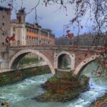 Day drinking in Rome & Scandalous Roman History - The Drinks and the Atmosphere