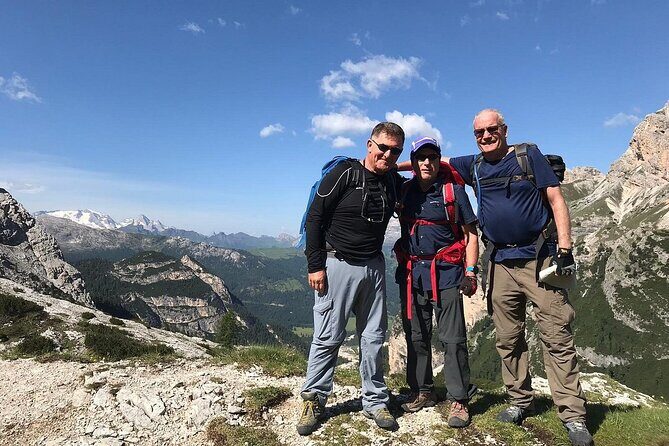 Day Hike in the Brenta Dolomites from Madonna di Campiglio - The Sum Up