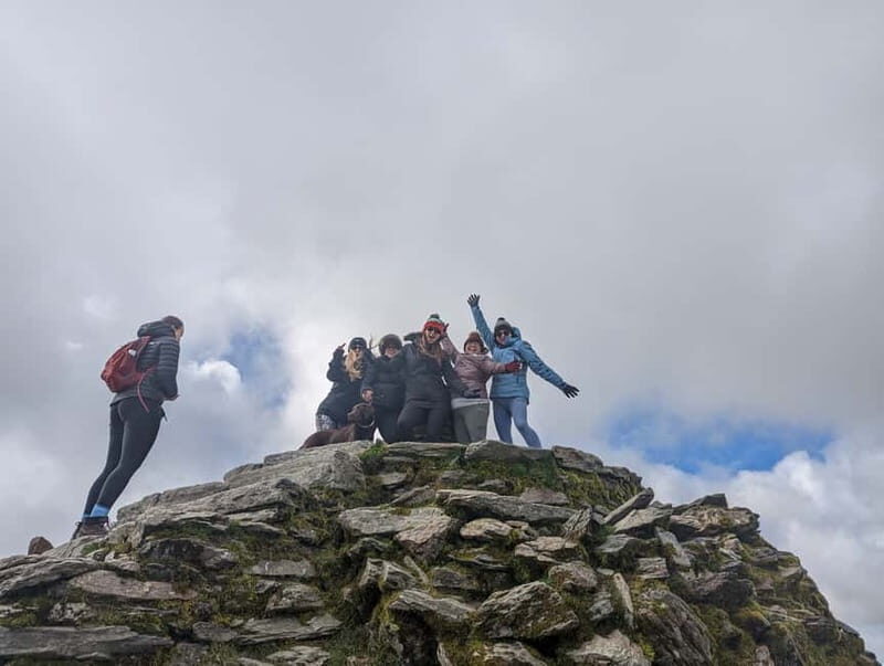 Day Hike: Mount Snowdon Guided Summit Walk North Wales - Who Should Consider This Hike?