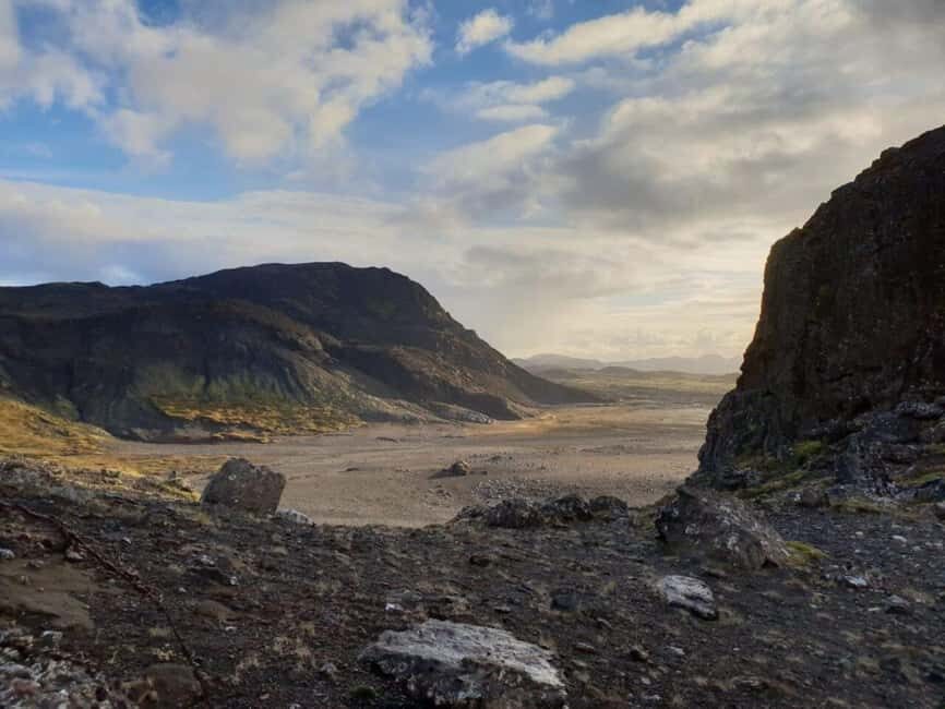 Day Hike to Helgafell: Lava Caves and Elves - easy/moderate - Exploring Iceland’s Volcanic Past and Mythology