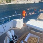 Day in Private Boat with Skipper from Salerno to Positano - The Sum Up