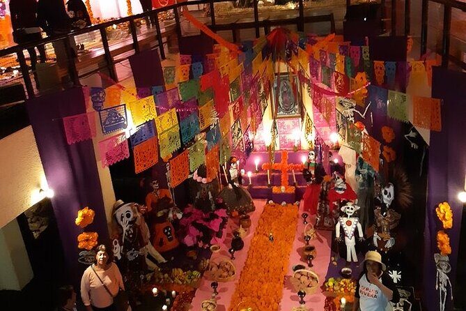 Day of the Dead in Mixquic Visit the Houses and Altars Pantheon - Practical Tips and Considerations