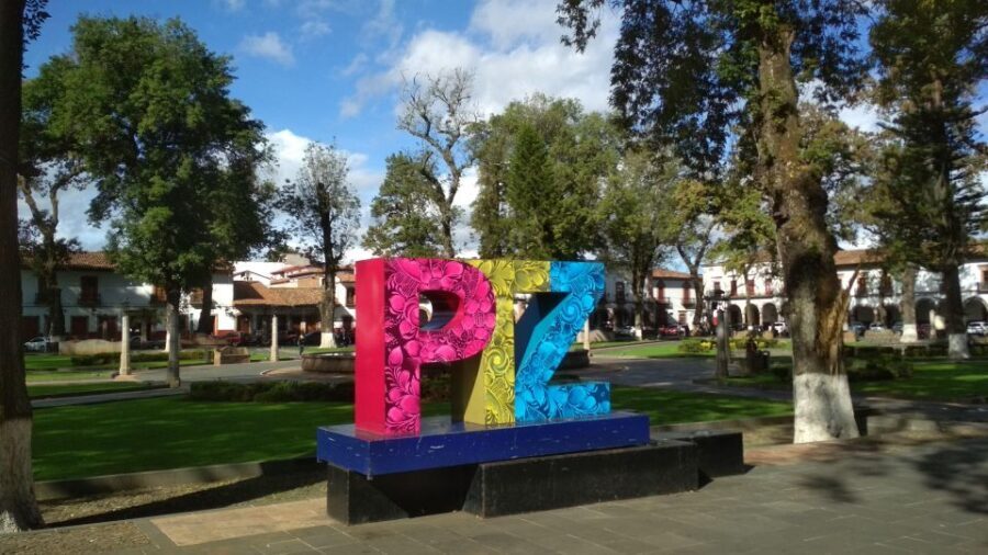 Day of the Dead Tour 2025 Janitzio Nov-2 - The Journey to Lake Pátzcuaro