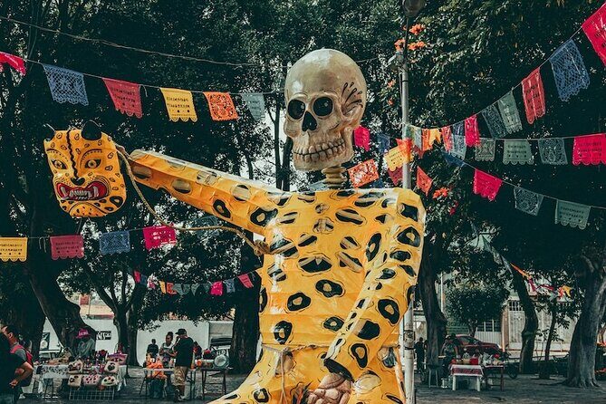 Day of the Dead Tour in Atlixco from Mexico City - The Value of This Experience