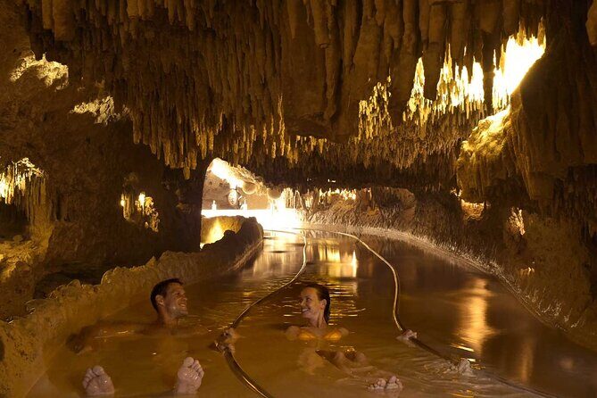 Day of wonder at Xenses! Round Transportation From Cancun - Practical Details for Your Visit