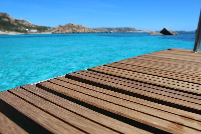 Day on a boat in the archipelago of La Maddalena with lunch - Final Thoughts