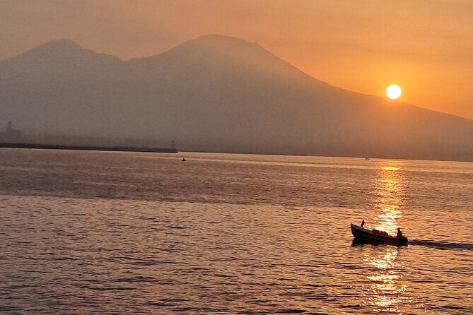 Day on a private and guided tour of Pompeii and Naples with lunch - The Sum Up