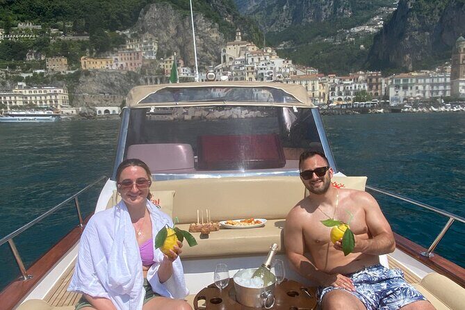 Day on a private boat on the Amalfi Coast - Frequently Asked Questions