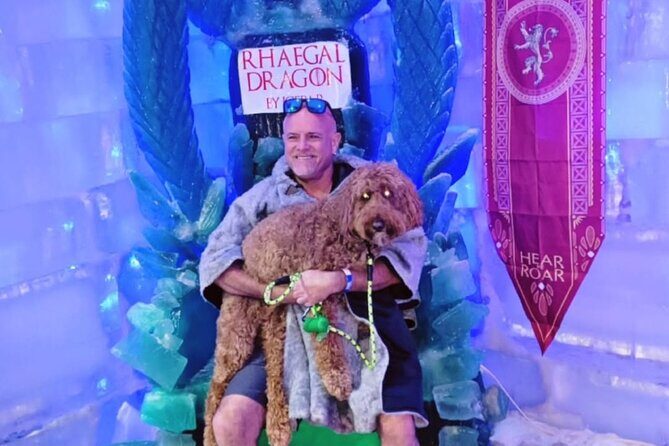 Day Pass Isla Mujeres with Beach Club, Ice Bar, Buffet and Bar - Detailed Breakdown of the Itinerary