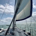 Day Sailing Adventure in the Florida Marine Sanctuary - A Closer Look at the Sailing Experience