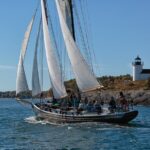 Day Sails and Sunset tours on Schooner Surprise in Camden Maine - FAQ