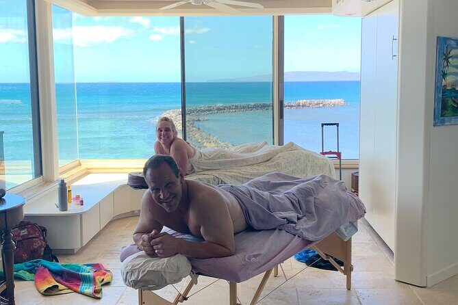 Day Spa Activity in Maui, Hawaii - Breaking Down the Itinerary