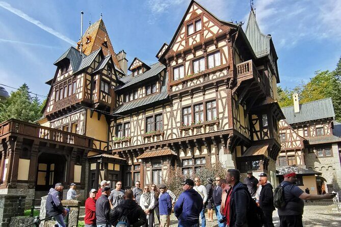 Day tour from Bucharest to Peles Castle and Dracula Castle-Transylvania - Who Should Consider This Tour?