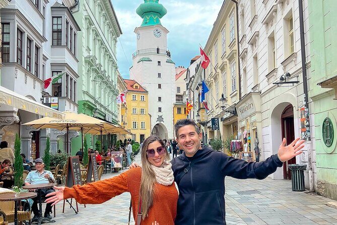 Day Tour from Prague to Vienna & Bratislava with Private Transfer - What’s Included and What’s Not