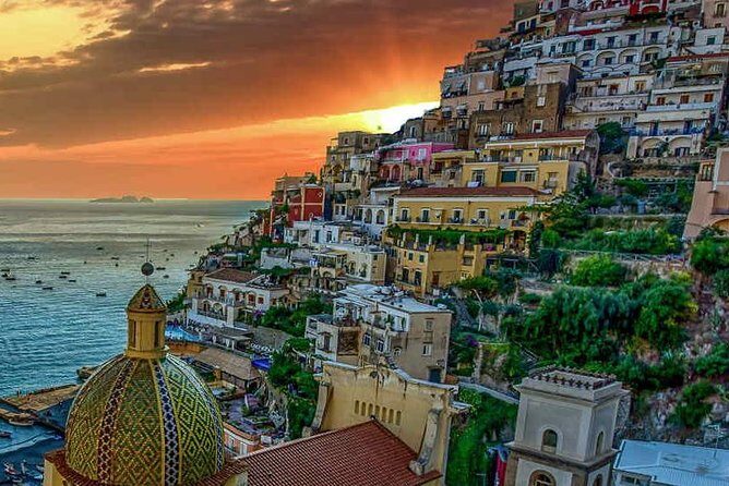 Day tour from Rome Hotel to the Amalfi coast, and back to Rome by Minivan - Who Should Consider This Tour?