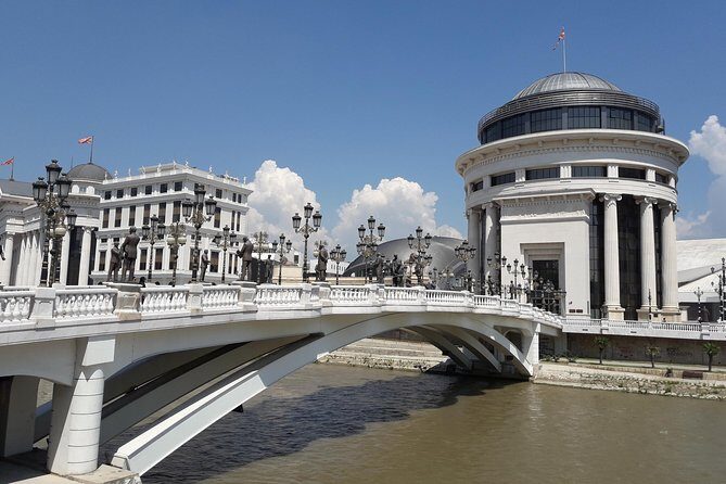 Day tour from Sofia to Skopje and Matka Canyon - Why this tour works